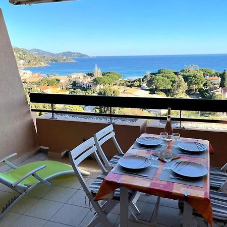 Ferienwohnung T2 In Saint-Clair - Exceptional View! Rated 3 Le Lavandou Exterior foto